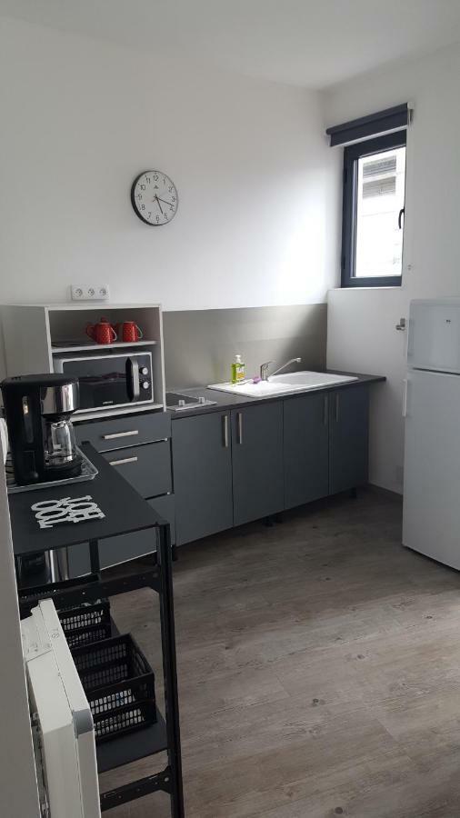 Le Petit Loft des Thermes Rochefort-sur-Mer Extérieur photo