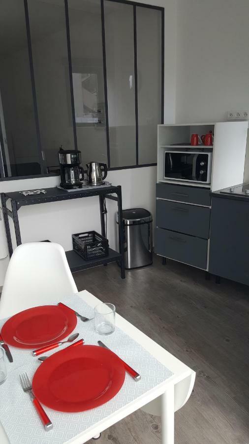 Le Petit Loft des Thermes Rochefort-sur-Mer Extérieur photo