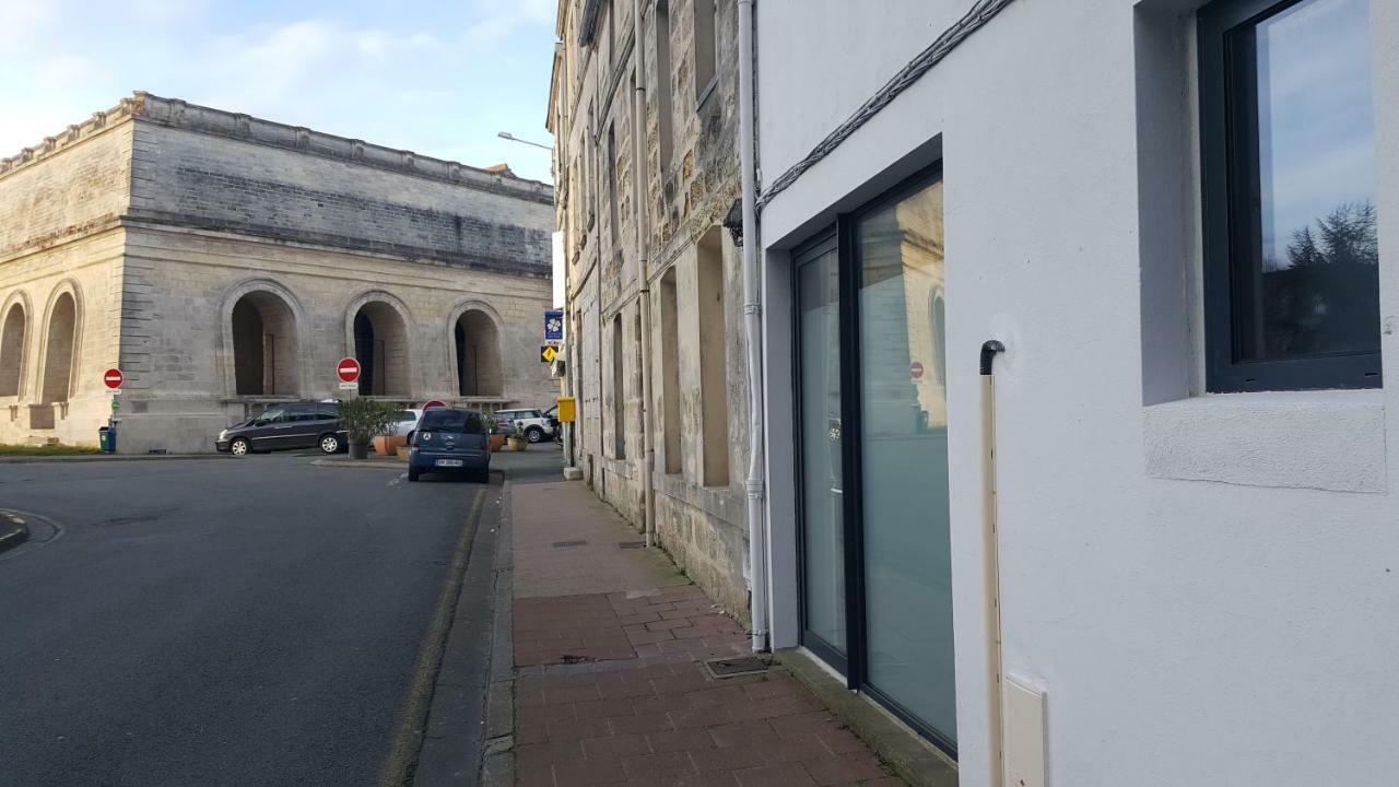 Le Petit Loft des Thermes Rochefort-sur-Mer Extérieur photo